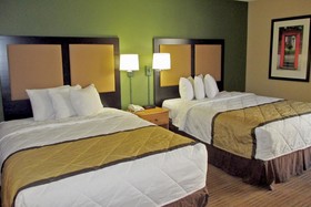 Extended Stay America Kansas City Overland Park Nall Ave.