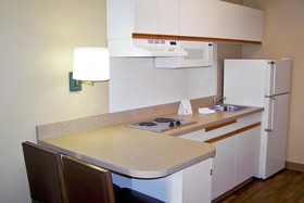 Extended Stay America Kansas City Overland Park Nall Ave.