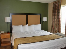 Extended Stay America Kansas City Overland Park Nall Ave.