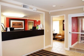 Extended Stay America Kansas City Overland Park Nall Ave.