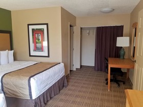 Extended Stay America Kansas City Overland Park Nall Ave.