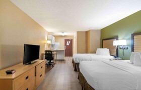 Extended Stay America Kansas City Overland Park Quivira Rd.