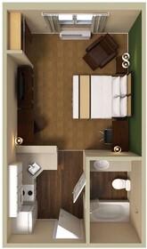 Extended Stay America Kansas City Overland Park Quivira Rd.