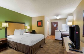 Extended Stay America Kansas City Overland Park Quivira Rd.