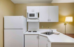 Extended Stay America Kansas City Overland Park Quivira Rd.