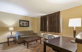 Extended Stay America Kansas City Overland Park Quivira Rd.