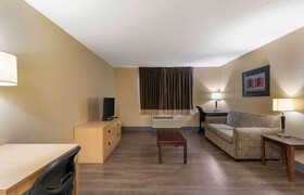 Extended Stay America Kansas City Overland Park Quivira Rd.