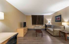 Extended Stay America Kansas City Overland Park Quivira Rd.