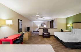 Extended Stay America Kansas City Overland Park Quivira Rd.