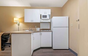 Extended Stay America Kansas City Overland Park Quivira Rd.