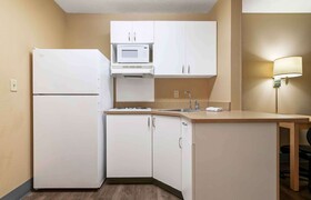 Extended Stay America Kansas City Overland Park Quivira Rd.