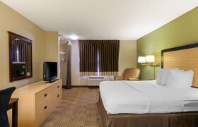 Extended Stay America Kansas City Overland Park Quivira Rd.
