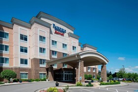 Fairfield Inn & Suites Kansas City Overland Park