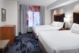 Fairfield Inn & Suites Kansas City Overland Park