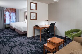 Fairfield Inn & Suites Kansas City Overland Park