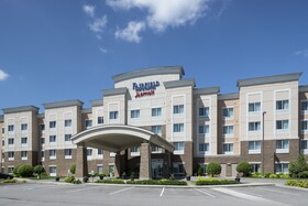 Fairfield Inn & Suites Kansas City Overland Park