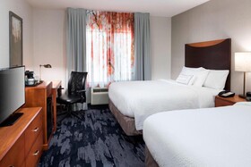 Fairfield Inn & Suites Kansas City Overland Park