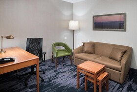 Fairfield Inn & Suites Kansas City Overland Park