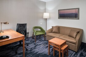 Fairfield Inn & Suites Kansas City Overland Park