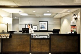 Hampton Inn Kansas City/Overland Park