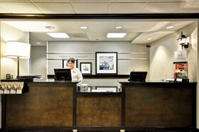 Hampton Inn Kansas City/Overland Park
