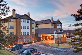 Homewood Suites Kansas City-Overland Park