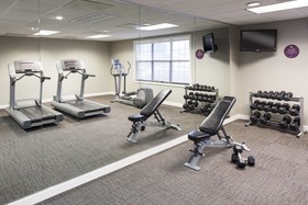 Residence Inn Kansas City Overland Park