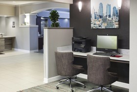 Residence Inn Kansas City Overland Park