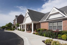 Residence Inn Kansas City Overland Park