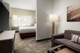 SpringHill Suites Kansas City Overland Park