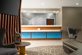 SpringHill Suites Kansas City Overland Park