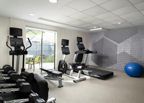 SpringHill Suites Kansas City Overland Park