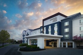 SpringHill Suites Kansas City Overland Park