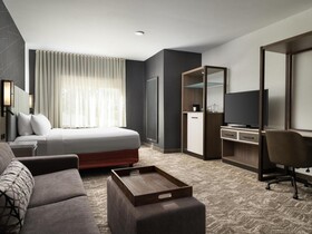 SpringHill Suites Kansas City Overland Park
