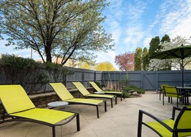 SpringHill Suites Kansas City Overland Park