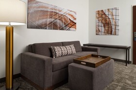 SpringHill Suites Kansas City Overland Park