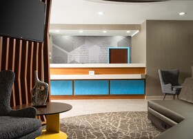 SpringHill Suites Kansas City Overland Park