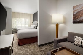 SpringHill Suites Kansas City Overland Park