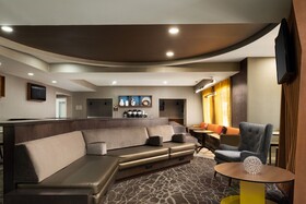 SpringHill Suites Kansas City Overland Park