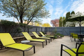 SpringHill Suites Kansas City Overland Park