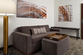 SpringHill Suites Kansas City Overland Park