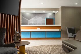 SpringHill Suites Kansas City Overland Park