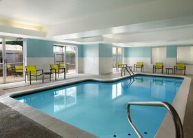 SpringHill Suites Kansas City Overland Park