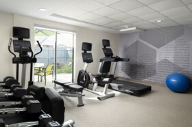 SpringHill Suites Kansas City Overland Park