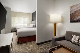 SpringHill Suites Kansas City Overland Park