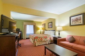Motel 6 Park City KS