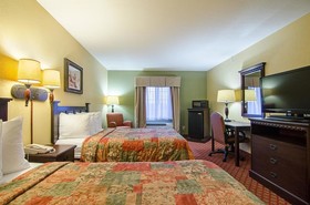 Motel 6 Park City KS