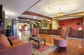 Motel 6 Park City KS