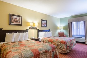 Motel 6 Park City KS