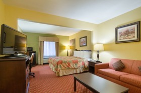 Motel 6 Park City KS